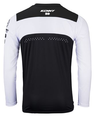 Elite Long Sleeve Jersey Black