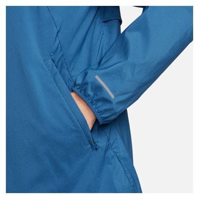 Nike Windrunner BRS Windbreaker Jacket Blue Orange