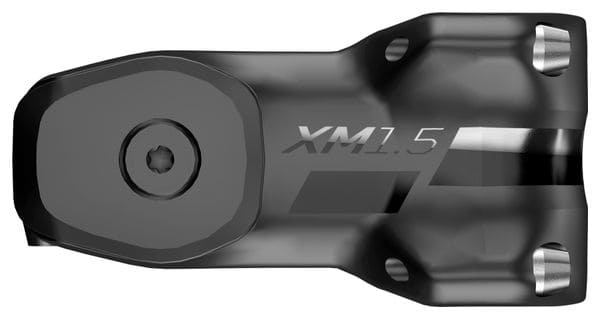 Attacco manubrio Syncros XM1.5 in alluminio 2° nero