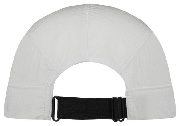 Unisex Buff Speed Solid<p>Cap</p>Weiß