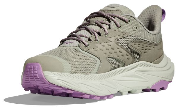 Hoka One One Anacapa 2 Low GTX Grey Violet Women's Outdoor Shoes