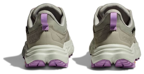 Hoka One One Anacapa 2 Low GTX Grey Violet Women's Outdoor Shoes