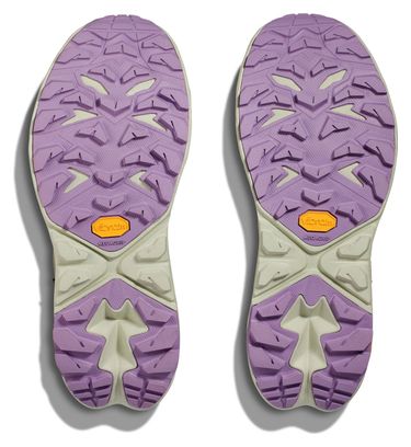 Hoka One One Anacapa 2 Low GTX Grey Violet Women's Outdoor Shoes