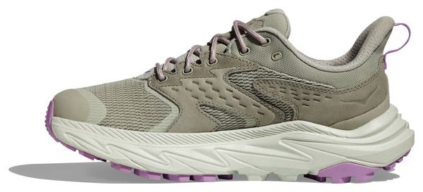 Hoka One One Anacapa 2 Low GTX Grey Violet Women's Outdoor Shoes