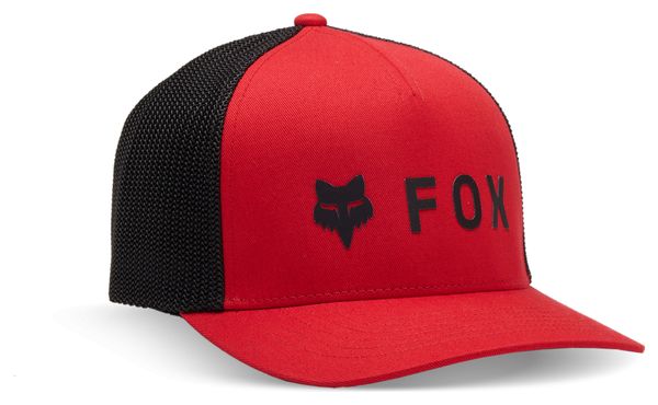 Fox Absolute Flexfit Cap Rot