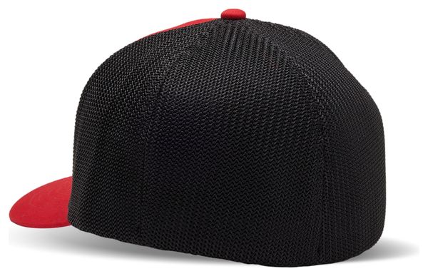 Fox Absolute Flexfit Cap Red