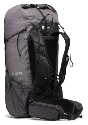 Zaino da escursionismo Black Diamond Beta Light 45 Grigio