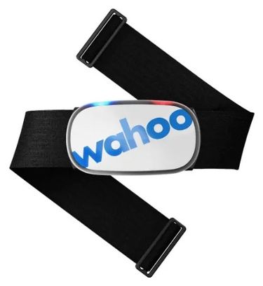 Producto Reacondicionado - Cinturón Cardio Wahoo TICKR Blanco