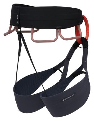 Black Diamond Solution Gurt Schwarz