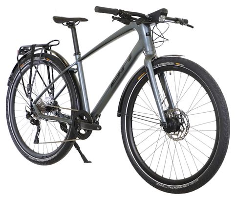 Produit Reconditionné - Vélo de Ville BH Oxford Shimano Deore XT 10V 700 mm Gris 2020 M
