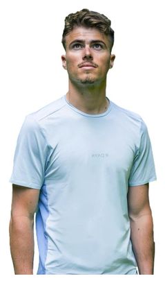 Molveno AYAQ Technisch T-shirt Lichtblauw