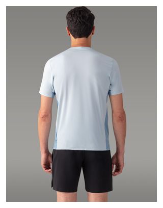 Molveno AYAQ Technisch T-shirt Lichtblauw
