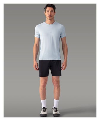 Molveno AYAQ Technisch T-shirt Lichtblauw