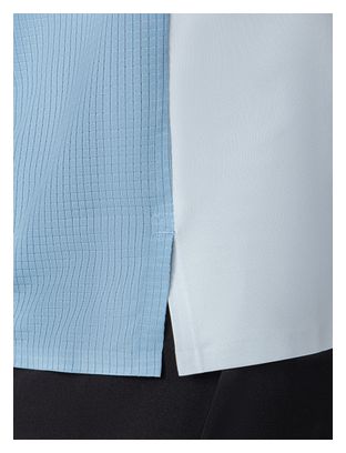 Molveno AYAQ Technisch T-shirt Lichtblauw