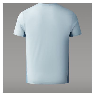 Molveno AYAQ Technisch T-shirt Lichtblauw