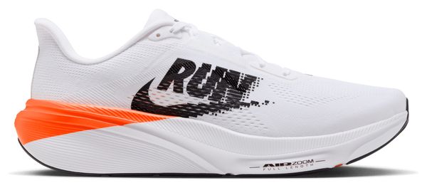 Scarpe da corsa Nike Pegasus 42 Bianco/Arancione da uomo