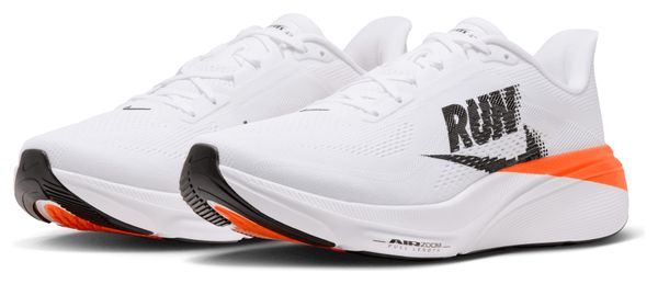 Scarpe da corsa Nike Pegasus 42 Bianco/Arancione da uomo