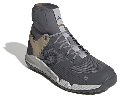 adidas Five Ten Trailcross Gore-Tex Mountainbike-Schuhe, grau