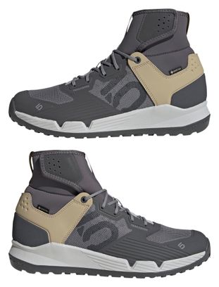 adidas Five Ten Trailcross Gore-Tex Mountainbike-Schuhe, grau