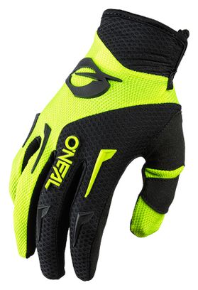 O&#39;Neal Element Lange Handschuhe Neongelb / Schwarz