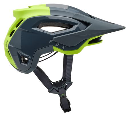 Casco MTB Fox Speedframe Pro Amarillo fluorescente