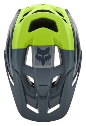 Fox Speedframe Pro MTB Helmet Fluorescent yellow