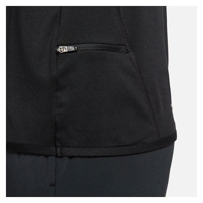 Nike Swift Black Women's 1/4 zip top