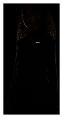 Nike Swift Black Women's 1/4 zip top