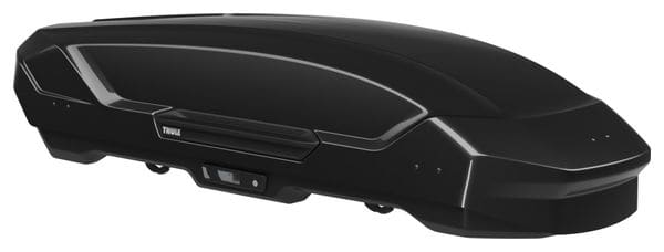 Thule Motion 3 Sport Roof Box (300 L) Black Glossy