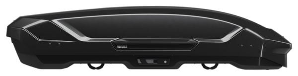 Thule Motion 3 Sport dakkoffer (300 L) Zwart Glanzend