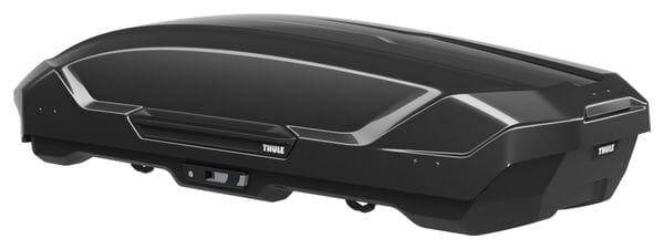 Thule Motion 3 Sport Roof Box (300 L) Black Glossy