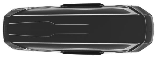 Thule Motion 3 Sport dakkoffer (300 L) Zwart Glanzend