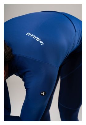 LeBram Training Navy Blue Long-Sleeve Thermal Shirt