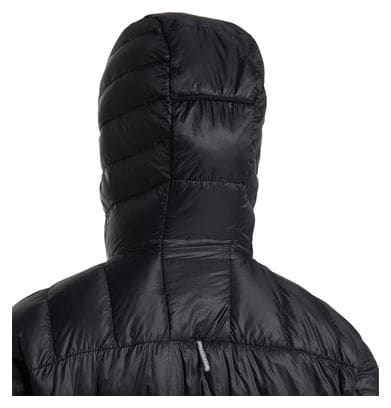 Giacca Haglöfs L.I.M Down Hood Donna Nero