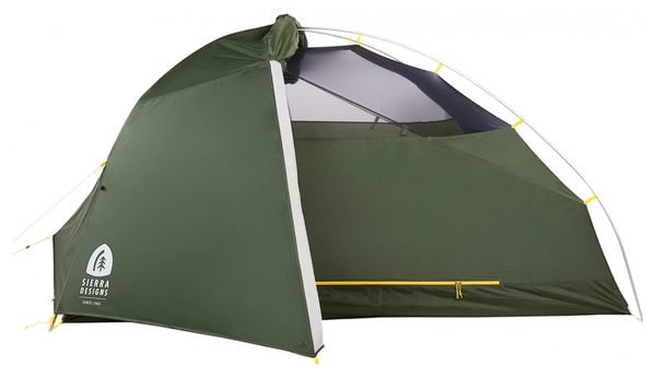 Sierra Designs Meteor 4 3000 3 Season 4 Person Tent Green