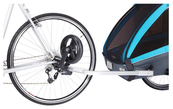 Remorque à Enfant Thule Coaster 2 XT Bleu