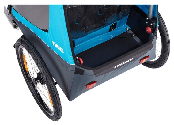 Thule Coaster 2 XT Child Trailer Blue