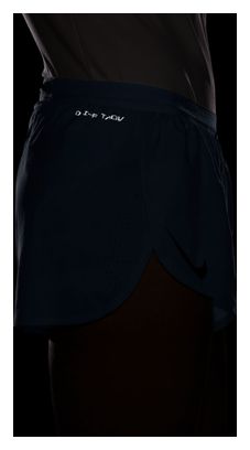 Short Splité Nike Dri-Fit ADV Aeroswift 2in Bleu Homme
