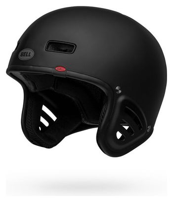 Bell Racket BMX Helmet Matte Black 2021