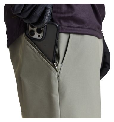 Pantalón Corto MTB Troy Lee Designs Flowline Superlyte Verde