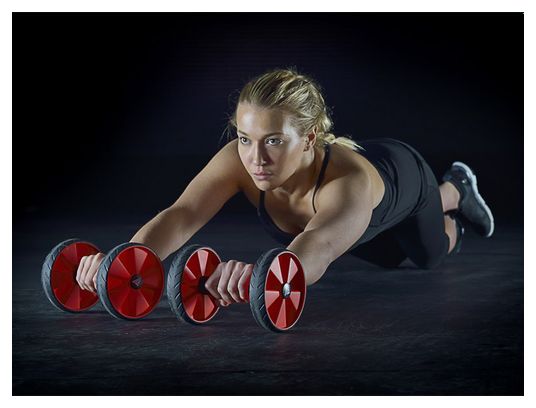 Core Rollers adidas (paire)