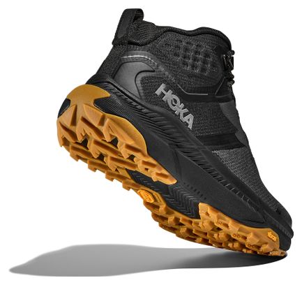 Chaussures de Randonnée Hoka Transport Hike GTX Noir Homme