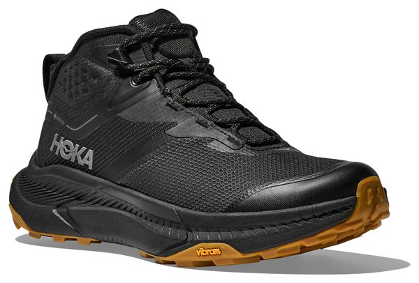 Chaussures de Randonnée Hoka Transport Hike GTX Noir Homme