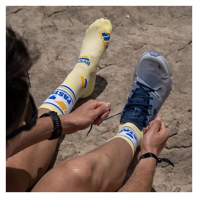 BV Sport Trail Ultra Nutrisocks Pastaga Calzini da collezione