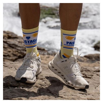 BV Sport Trail Ultra Nutrisocks Pastaga Calzini da collezione
