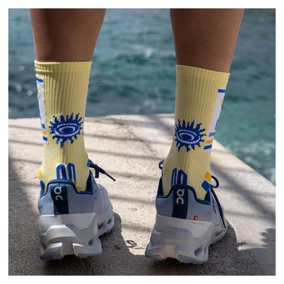 BV Sport Trail Ultra Nutrisocks Pastaga Calzini da collezione