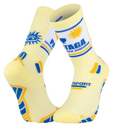 BV Sport Trail Ultra Nutrisocks Pastaga Calzini da collezione