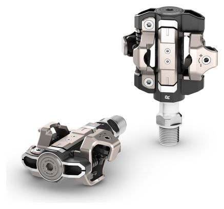 Pedalpaar Leistungsmesser Garmin Rally XC110 (Einfacher Sensor) Shimano SPD