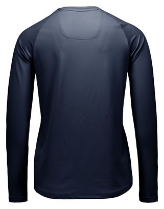 Poc Reform Enduro Women's Long Sleeve Jersey Blue