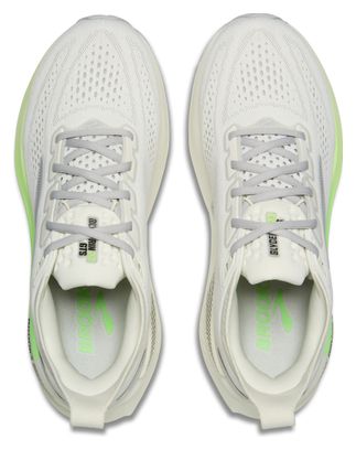 Scarpe da corsa Brooks Glycerin GTS 23 Grigio/Verde Uomo